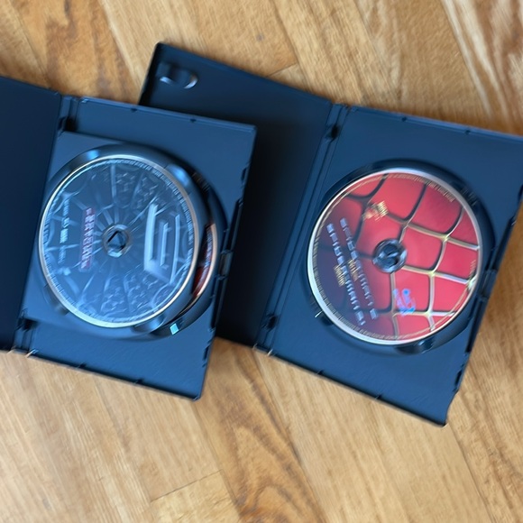 Spider-Man 2 & 3 DVD SET - Picture 3 of 3